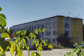 Продажа здания с арендатором 