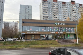 Торговое помещение в ТЦ  