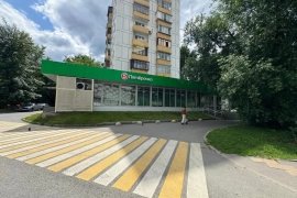 ГАБ с Пятерочкой, окупаемость 11 лет, 373 м2