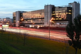 Офисный блок в БЦ