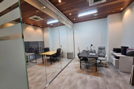 Офисный блок в БЦ 