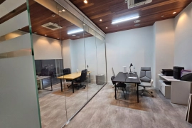 Офисный блок в БЦ 