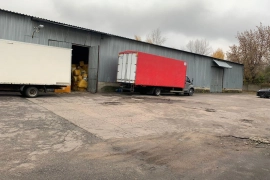 Сдается склад, 998.5 м²