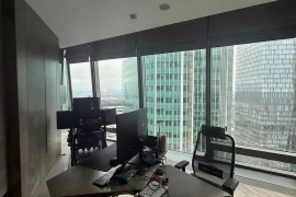 Офис в Москва-Сити, 142.6 м²