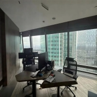 Офис в Москва-Сити, 142.6 м²