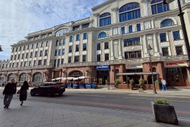 ПСН на супер трафике, Мясницкая ул., 11, 301 м²