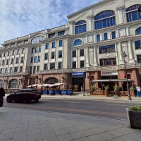 ПСН на супер трафике, Мясницкая ул., 11, 301 м²