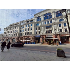 ПСН на супер трафике, Мясницкая ул., 11, 301 м²