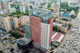 Офис, 1497 м² (А)