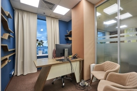 Офис, 1495 м² (А)