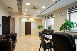 Офис, 1300 м² (А)