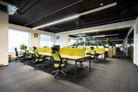 Офис, 1312 м² (А)