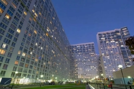 Офисный блок в центре