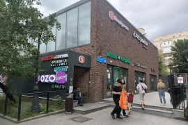 Свободного назначения, 22 м²