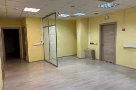 Сдается офис, 117 м²  (B+)
