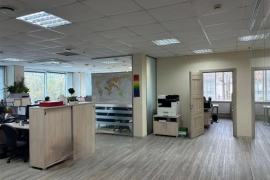 Сдается офис, 468.9 м²  (B+)