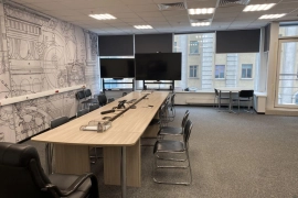 Сдается офис, 473 м²  (B+)