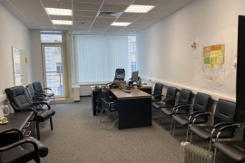 Сдается офис, 539 м²  (B+)