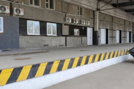 Склад в Москва наб. Курьяновская, 6с2 (302 м²)