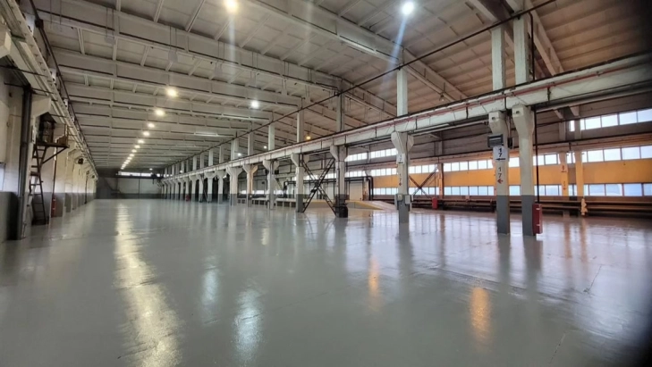 Производство, 6700 м²