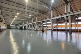 Производство, 6700 м²