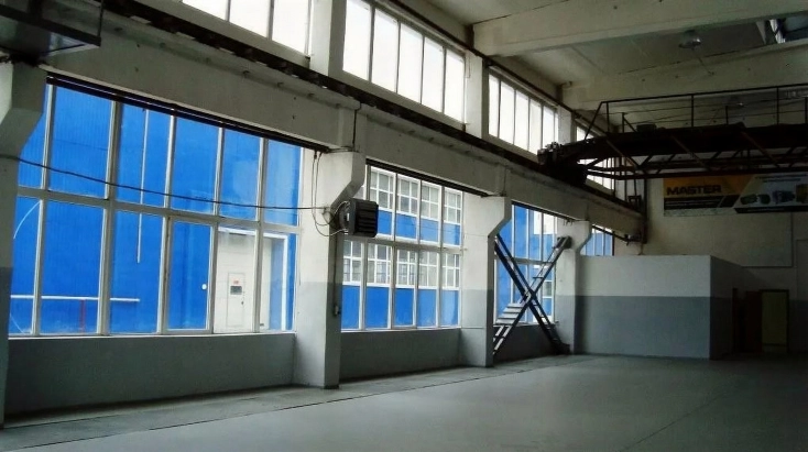 Производство,  624.5 м²