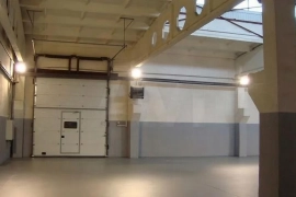 Склад, 587 м² 