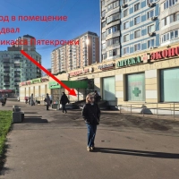 Аренда у метро Свиблово в прикассе Пятерки, 25 м²