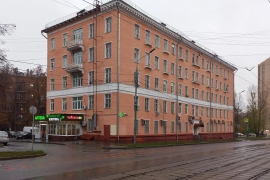 Имущественные торги г. Москвы. Объект № 19043