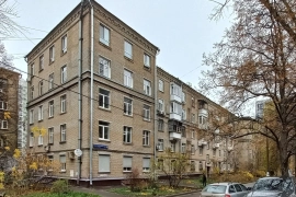 Имущественные торги г. Москвы. Объект № 19044