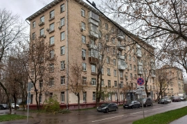 Имущественные торги г. Москвы. Объект № 19045