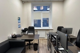 Офис с мебелью, 33.2 м²