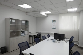 ПСН в БЦ, 1 этаж