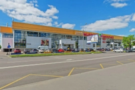 ПСН в торговом центре