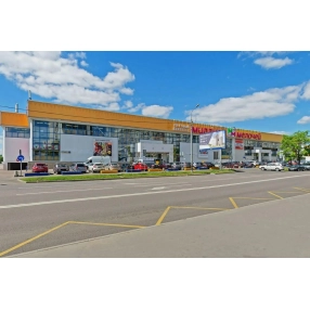 ПСН в торговом центре