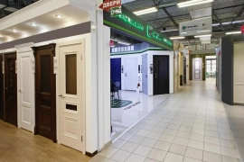 Торговое помещение в ТЦ 