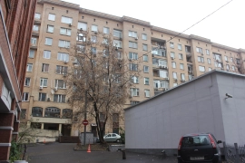 Имущественные торги г. Москвы. Объект № 19091