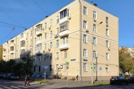 Имущественные торги г. Москвы. Объект № 19096