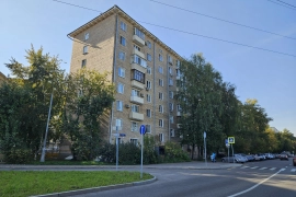 Имущественные торги г. Москвы. Объект № 19100