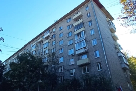 Имущественные торги г. Москвы. Объект № 19113