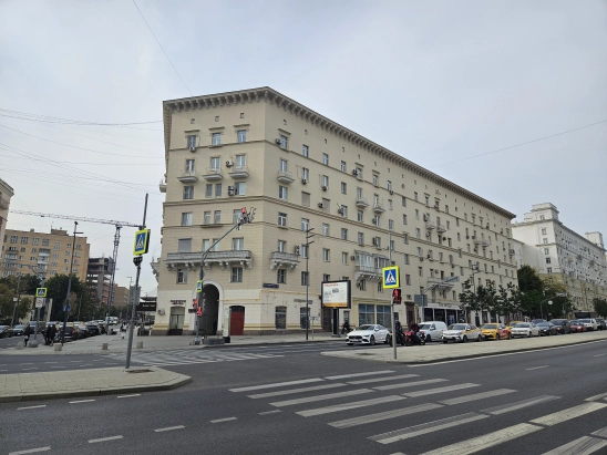 Имущественные торги г. Москвы. Объект № 19124