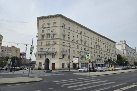 Имущественные торги г. Москвы. Объект № 19124