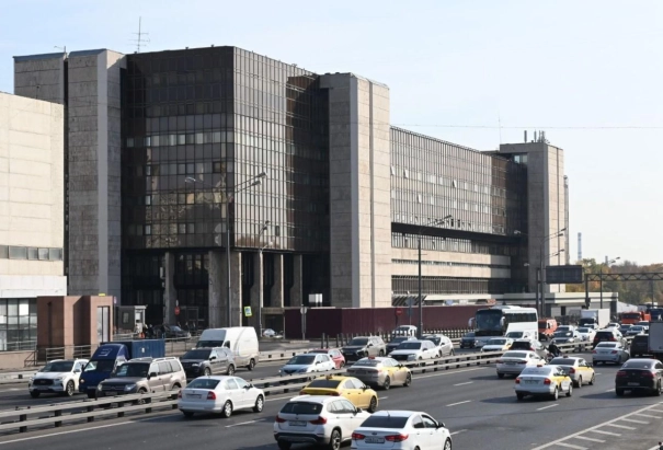 Презентабельный офис в БЦ 