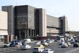 Презентабельный офис в БЦ 