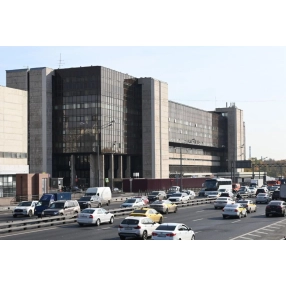 Презентабельный офис в БЦ 