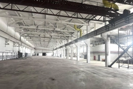 Продажа ОСЗ под склад/производство, 7950 м² 