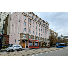 Стрит ритейл в центре