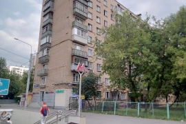 Имущественные торги г. Москвы. Объект № 19149