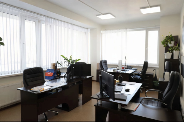 Офис в БЦ 
