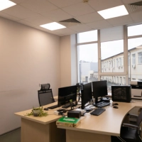 Офисный блок в БЦ 